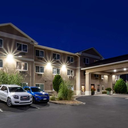 Comfort Inn Fort Morgan Eksteriør bilde