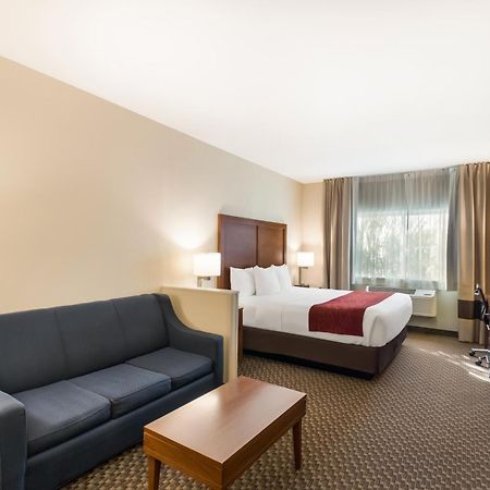 Comfort Inn Fort Morgan Eksteriør bilde