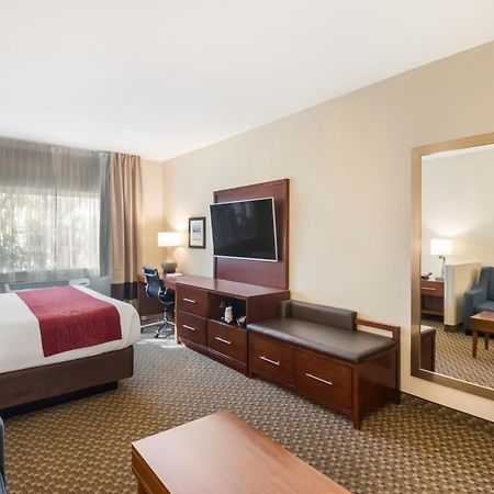 Comfort Inn Fort Morgan Eksteriør bilde