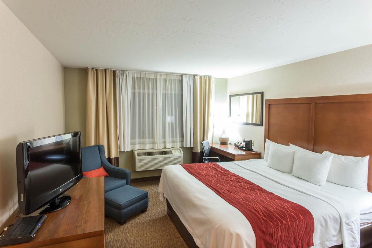Comfort Inn Fort Morgan Eksteriør bilde