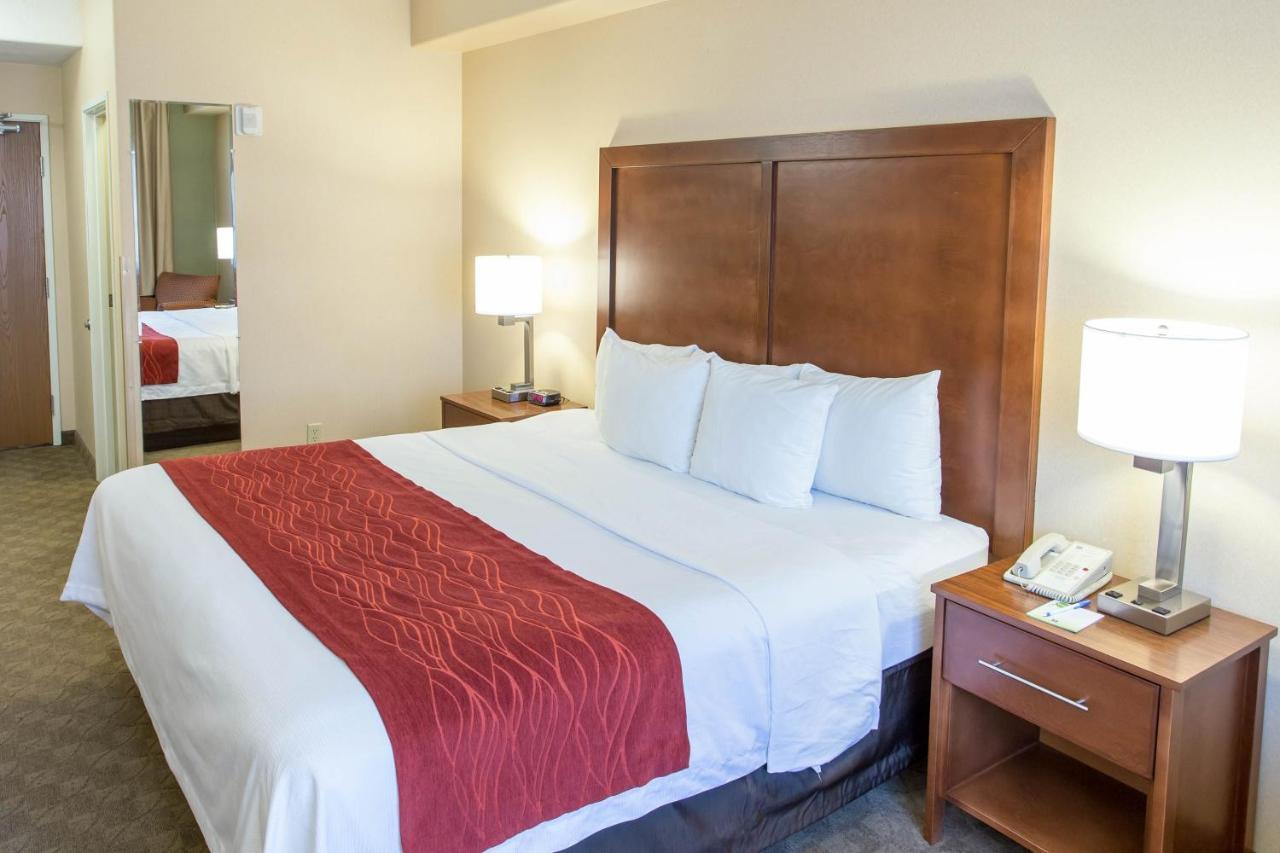 Comfort Inn Fort Morgan Eksteriør bilde