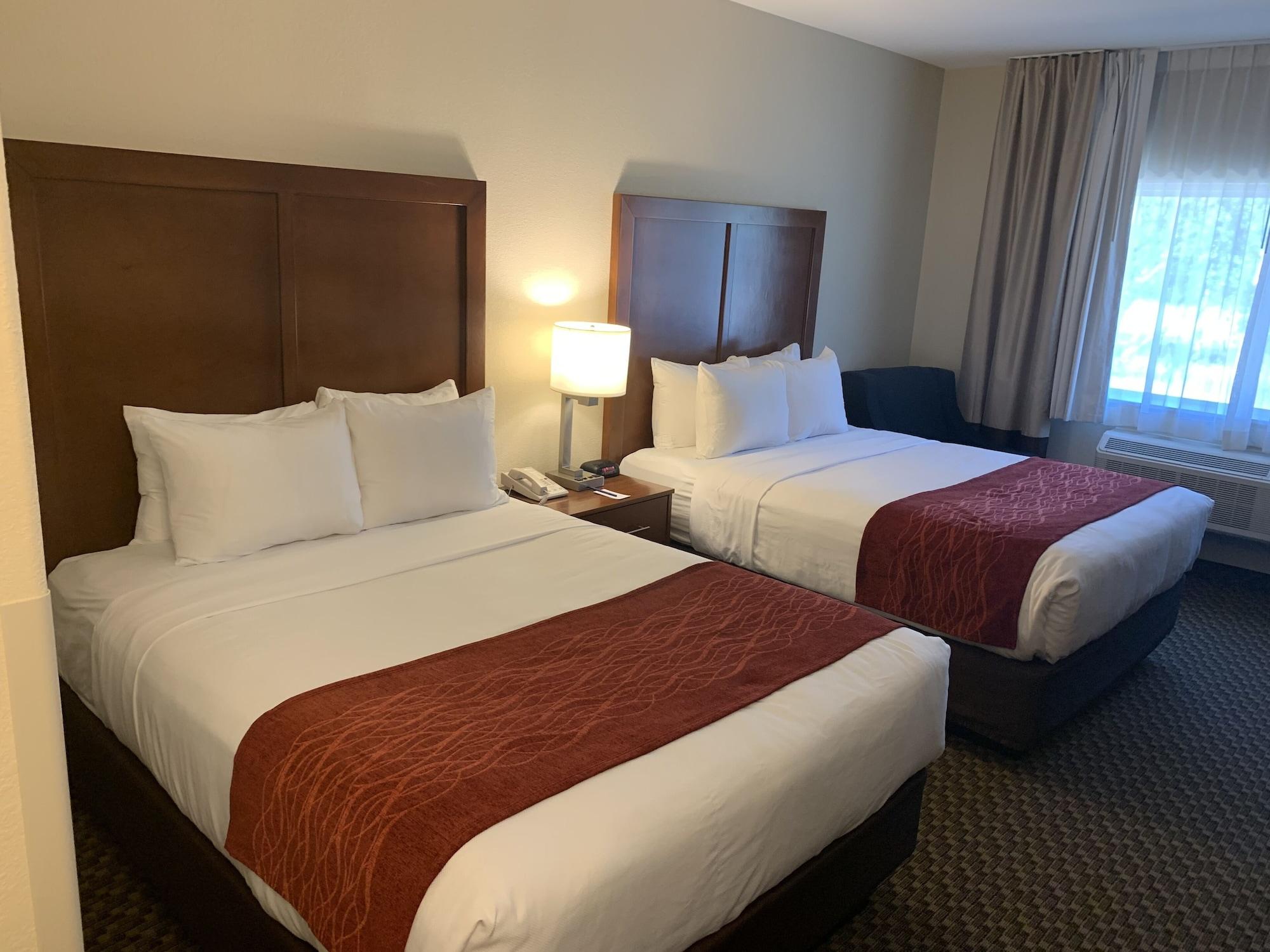 Comfort Inn Fort Morgan Eksteriør bilde