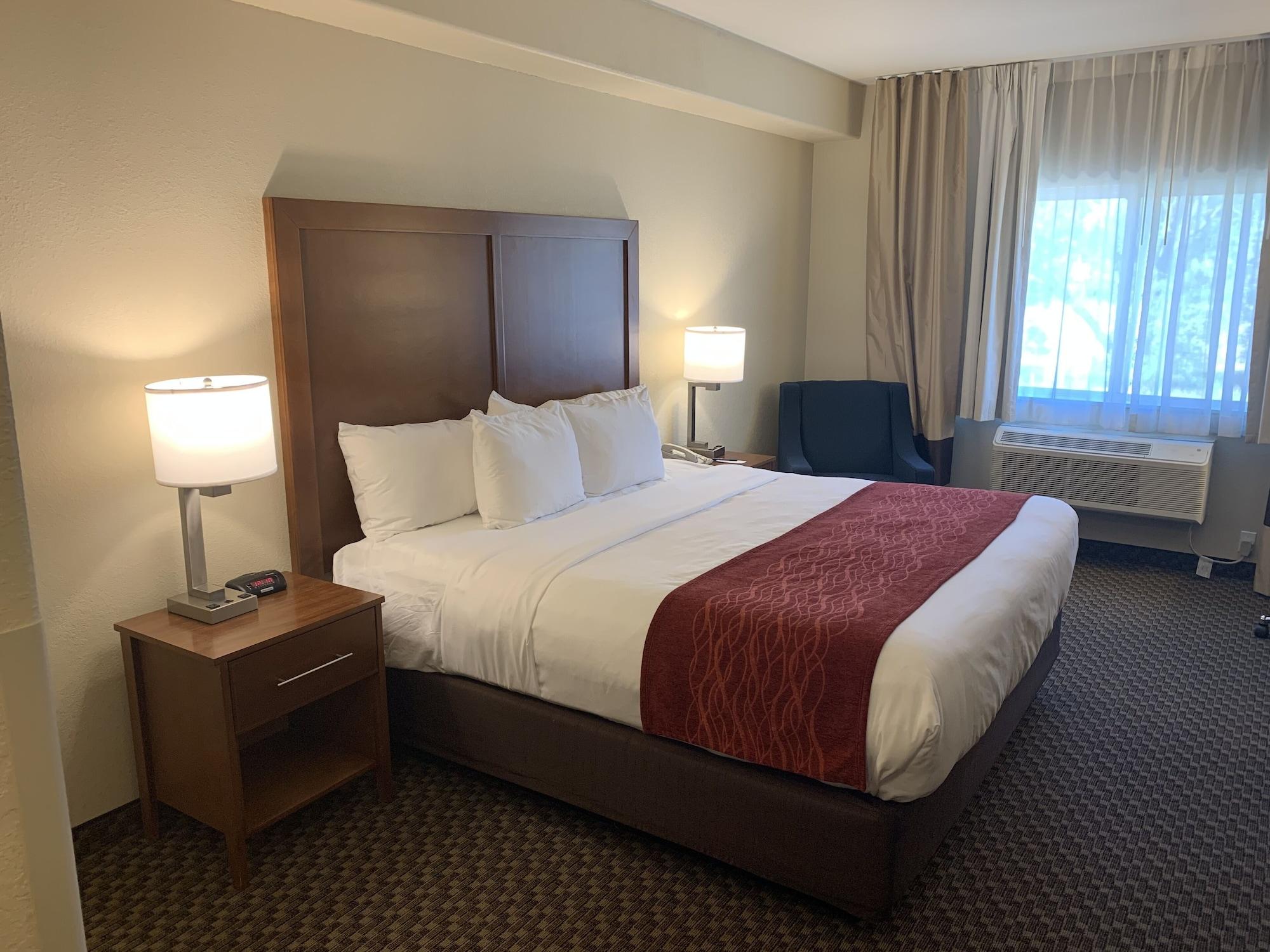 Comfort Inn Fort Morgan Eksteriør bilde
