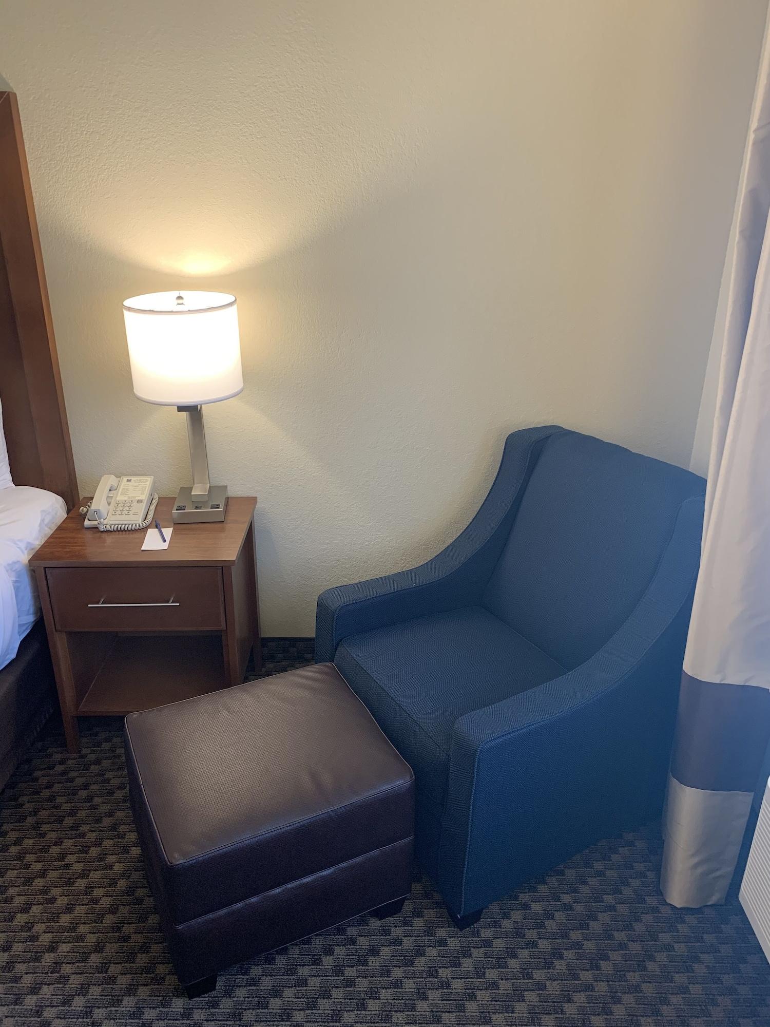 Comfort Inn Fort Morgan Eksteriør bilde
