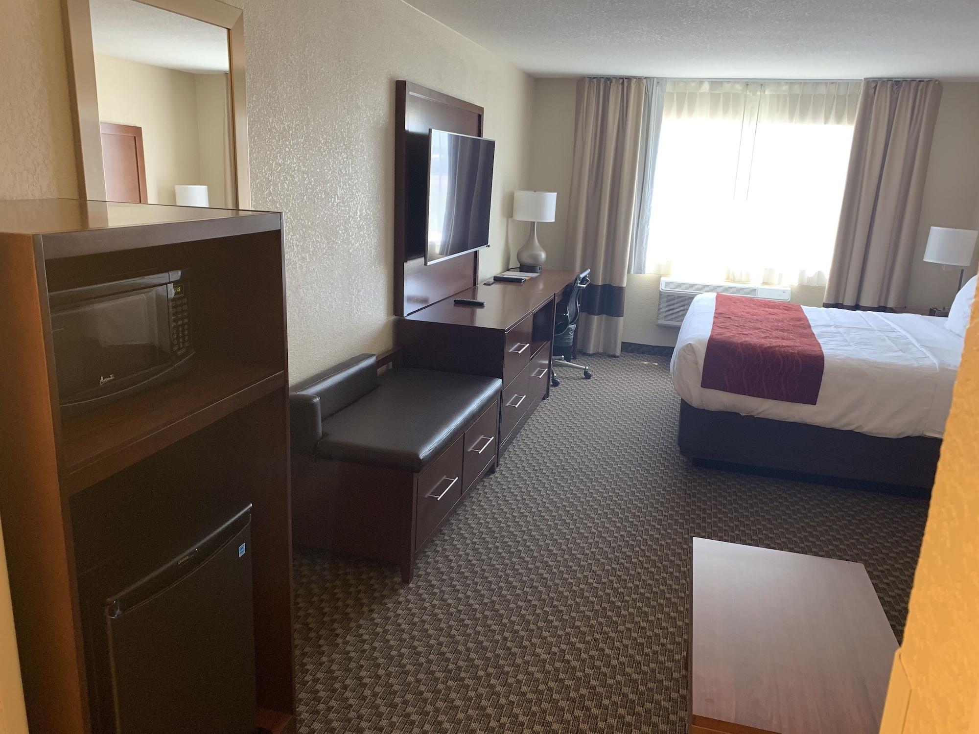 Comfort Inn Fort Morgan Eksteriør bilde