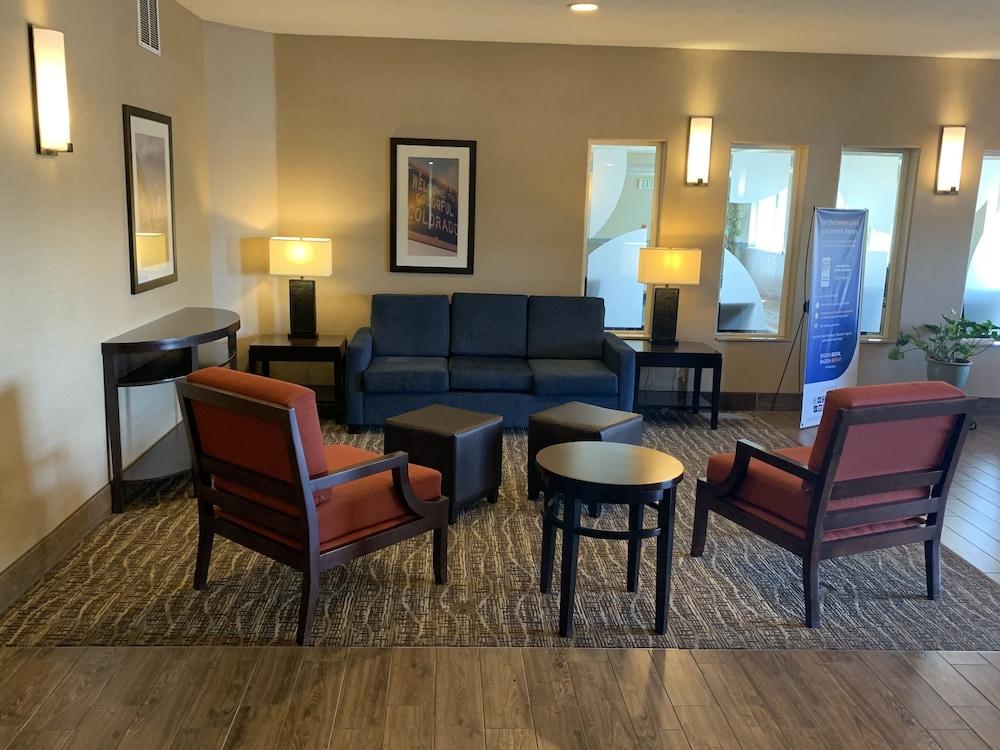Comfort Inn Fort Morgan Eksteriør bilde