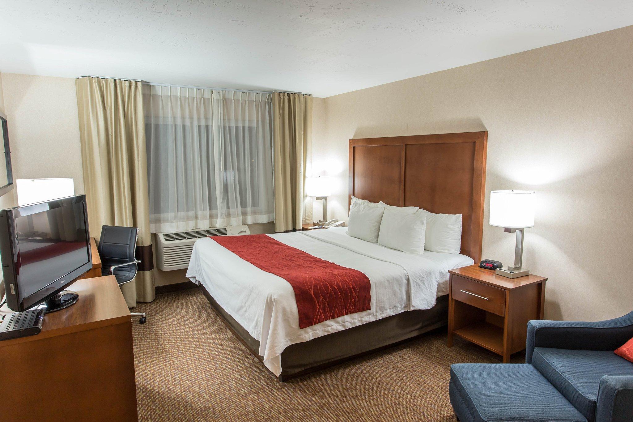 Comfort Inn Fort Morgan Eksteriør bilde