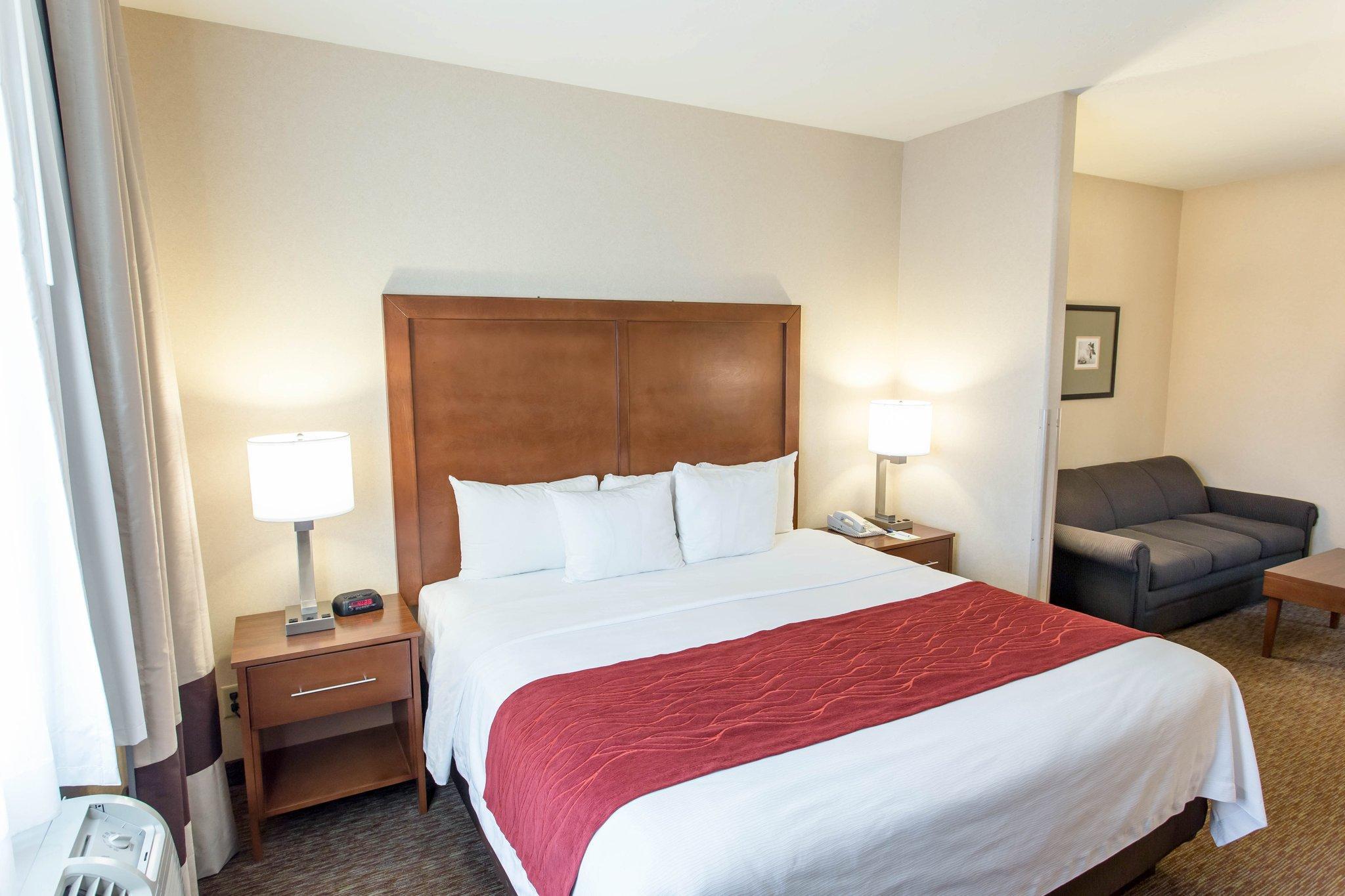 Comfort Inn Fort Morgan Eksteriør bilde