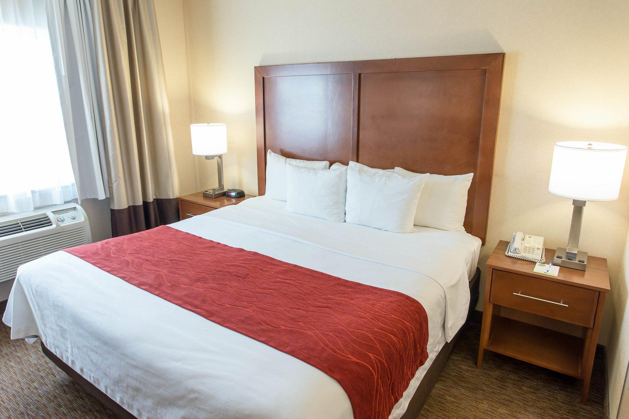 Comfort Inn Fort Morgan Eksteriør bilde