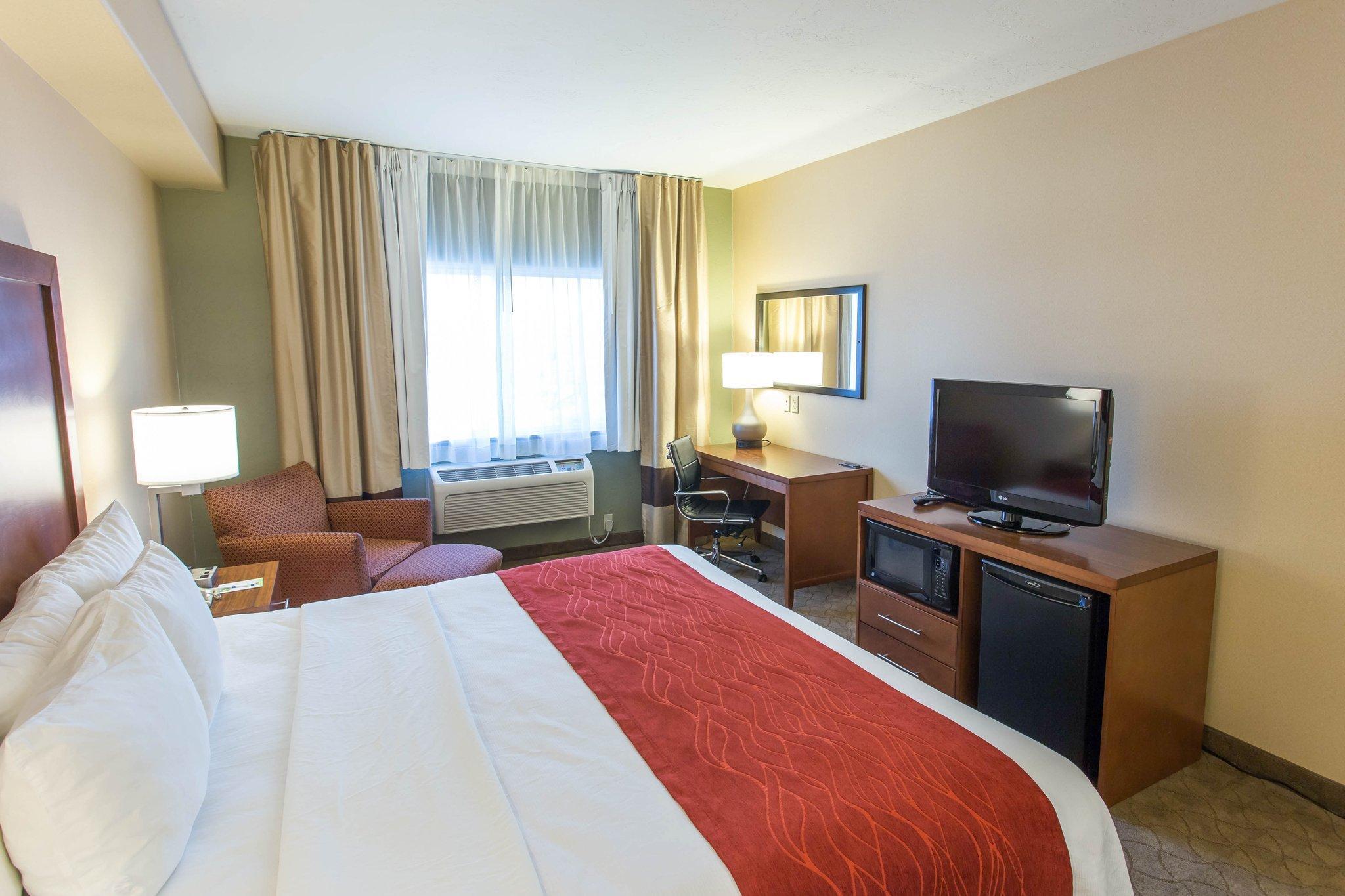 Comfort Inn Fort Morgan Eksteriør bilde