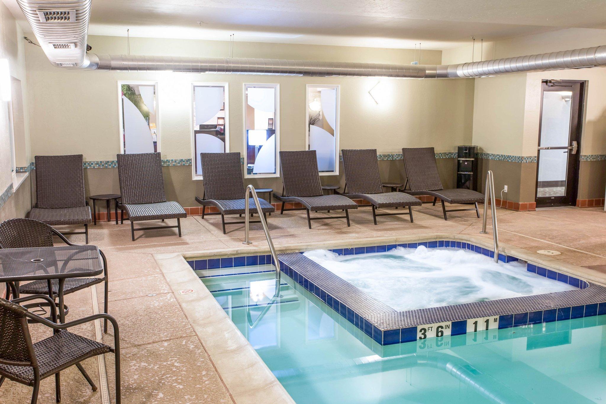 Comfort Inn Fort Morgan Eksteriør bilde