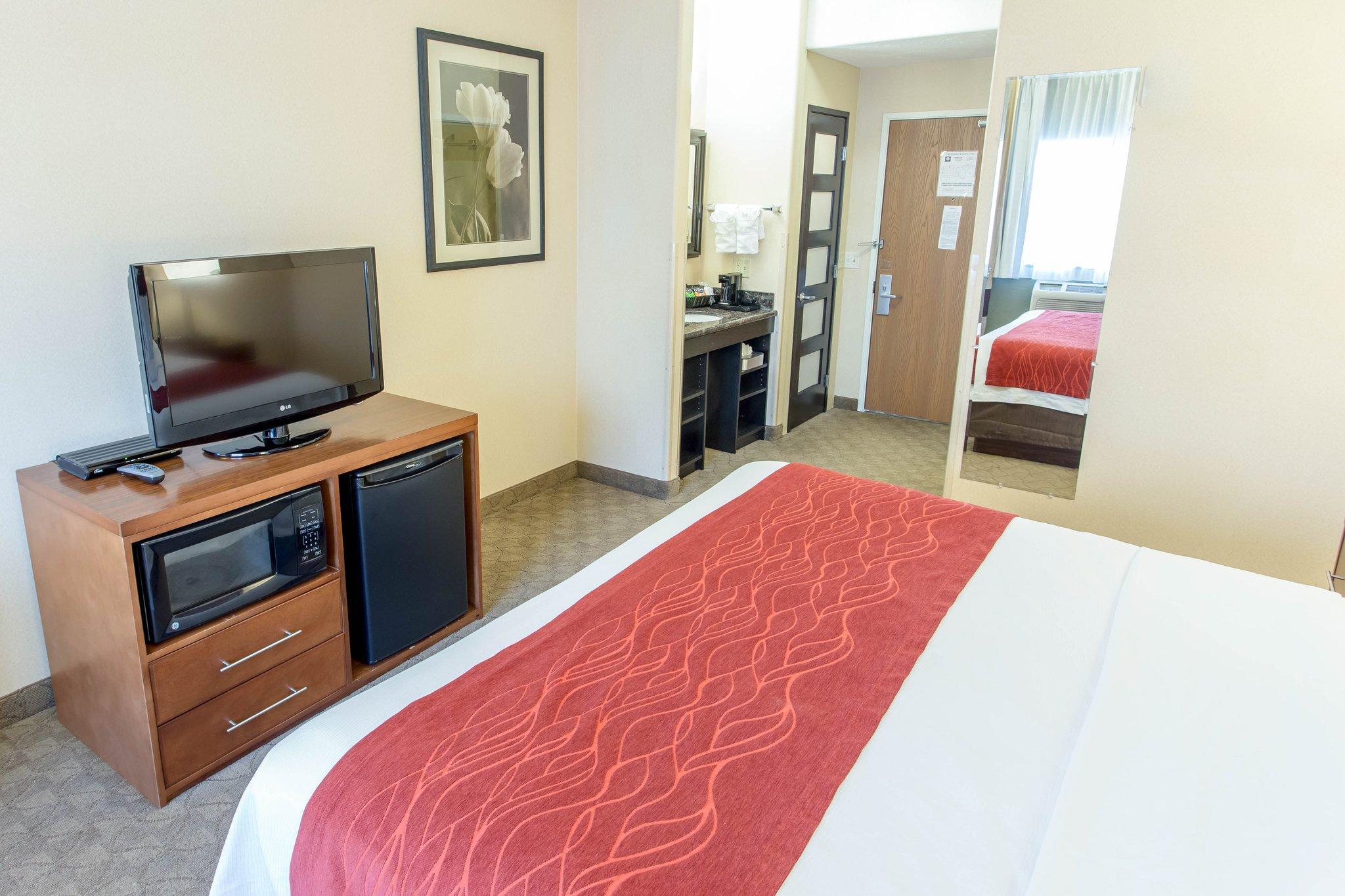 Comfort Inn Fort Morgan Eksteriør bilde