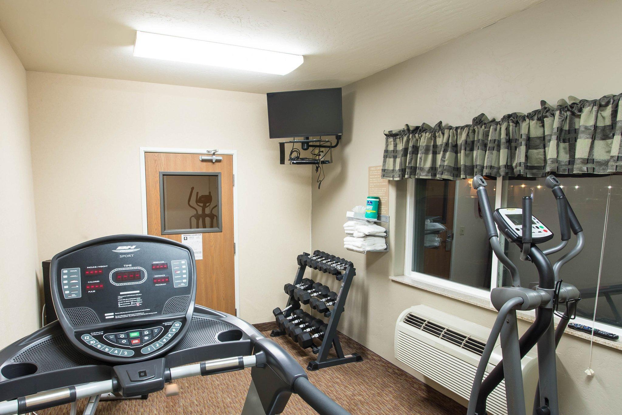 Comfort Inn Fort Morgan Eksteriør bilde