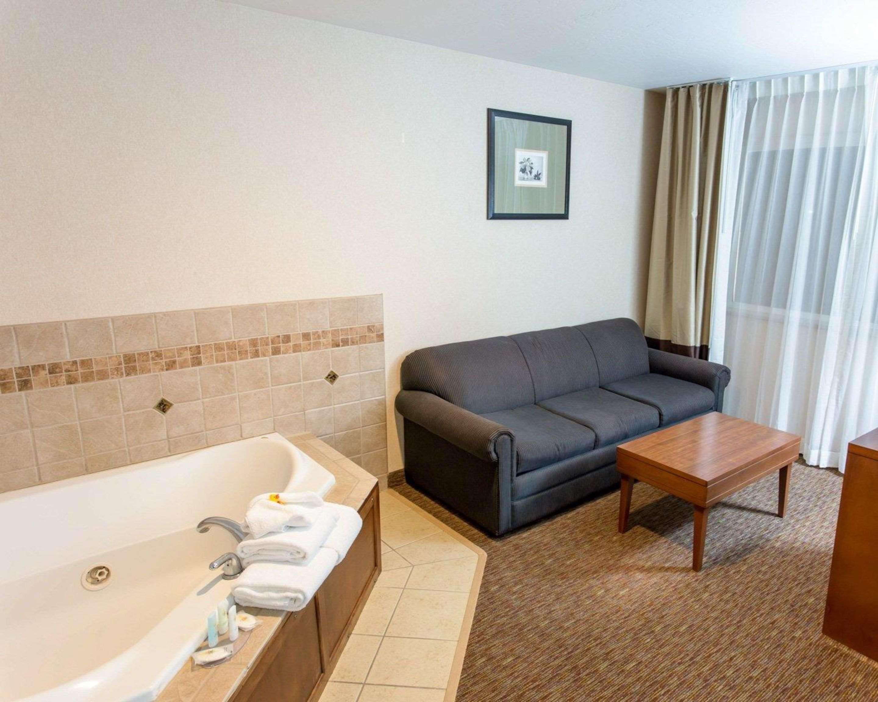 Comfort Inn Fort Morgan Eksteriør bilde
