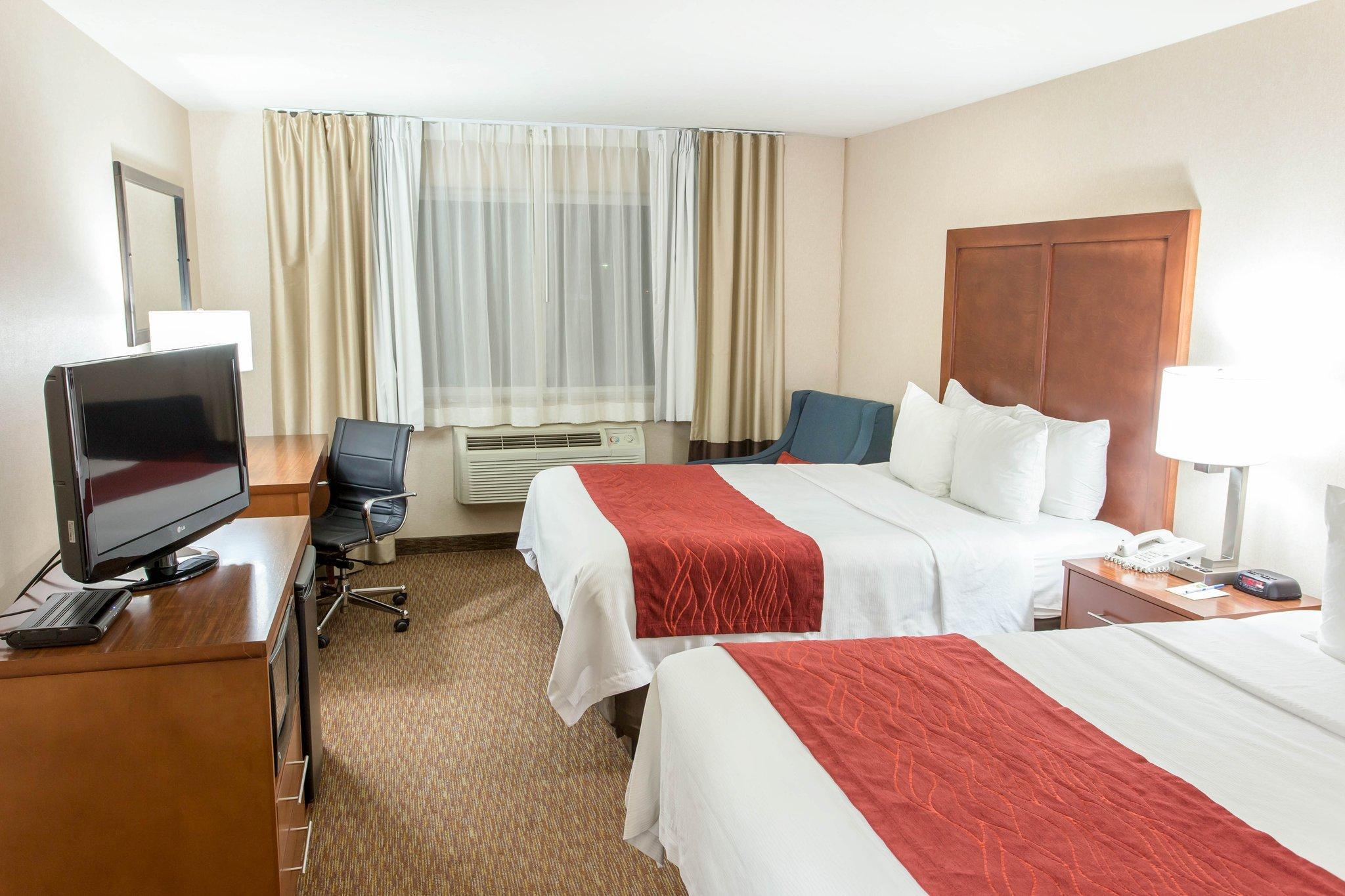 Comfort Inn Fort Morgan Eksteriør bilde