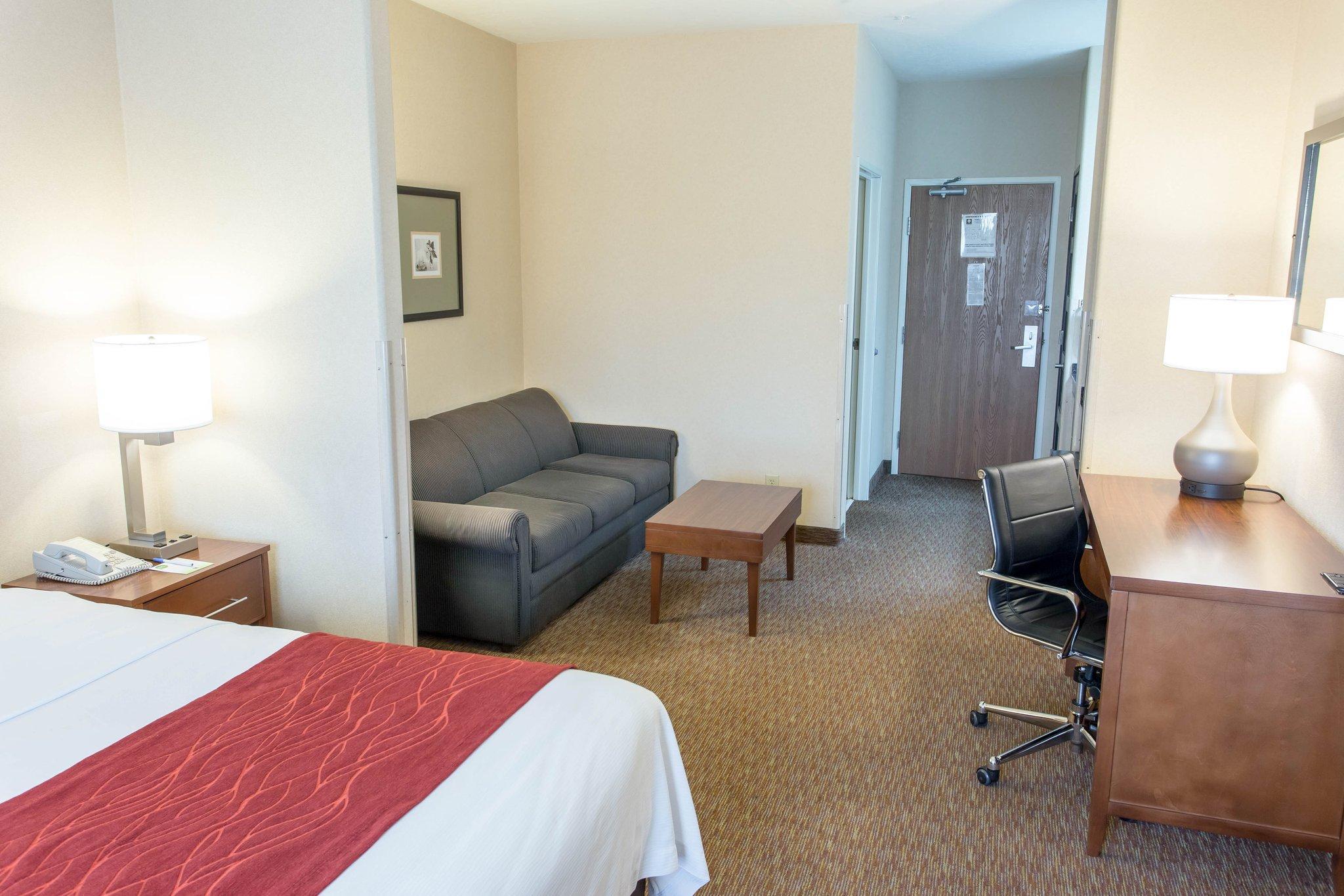 Comfort Inn Fort Morgan Eksteriør bilde