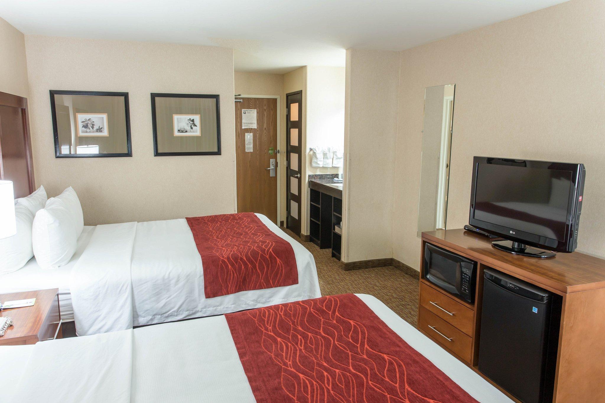 Comfort Inn Fort Morgan Eksteriør bilde