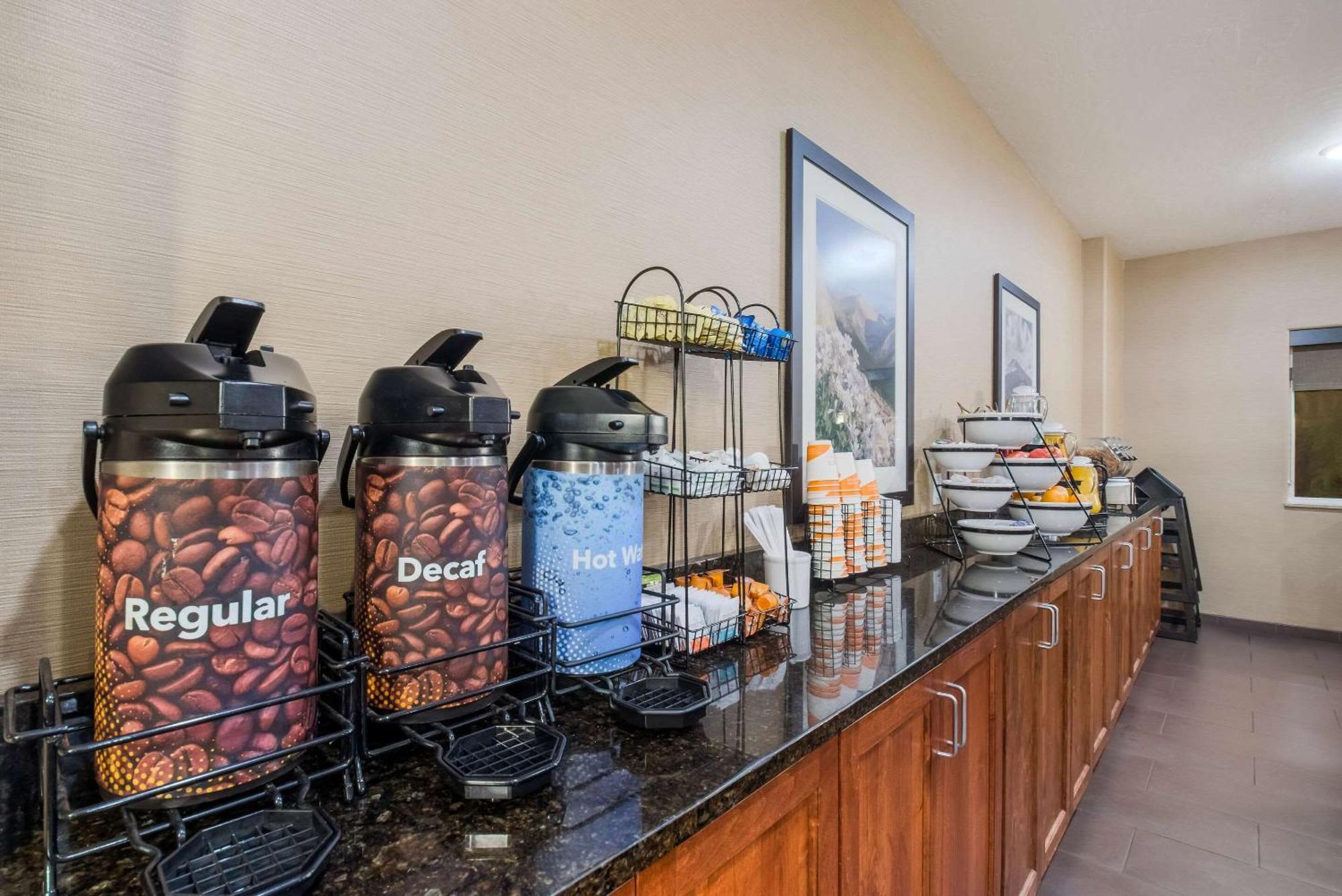 Comfort Inn Fort Morgan Eksteriør bilde