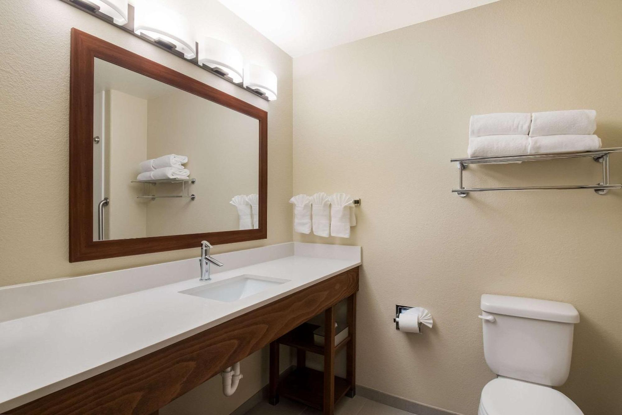 Comfort Inn Fort Morgan Eksteriør bilde