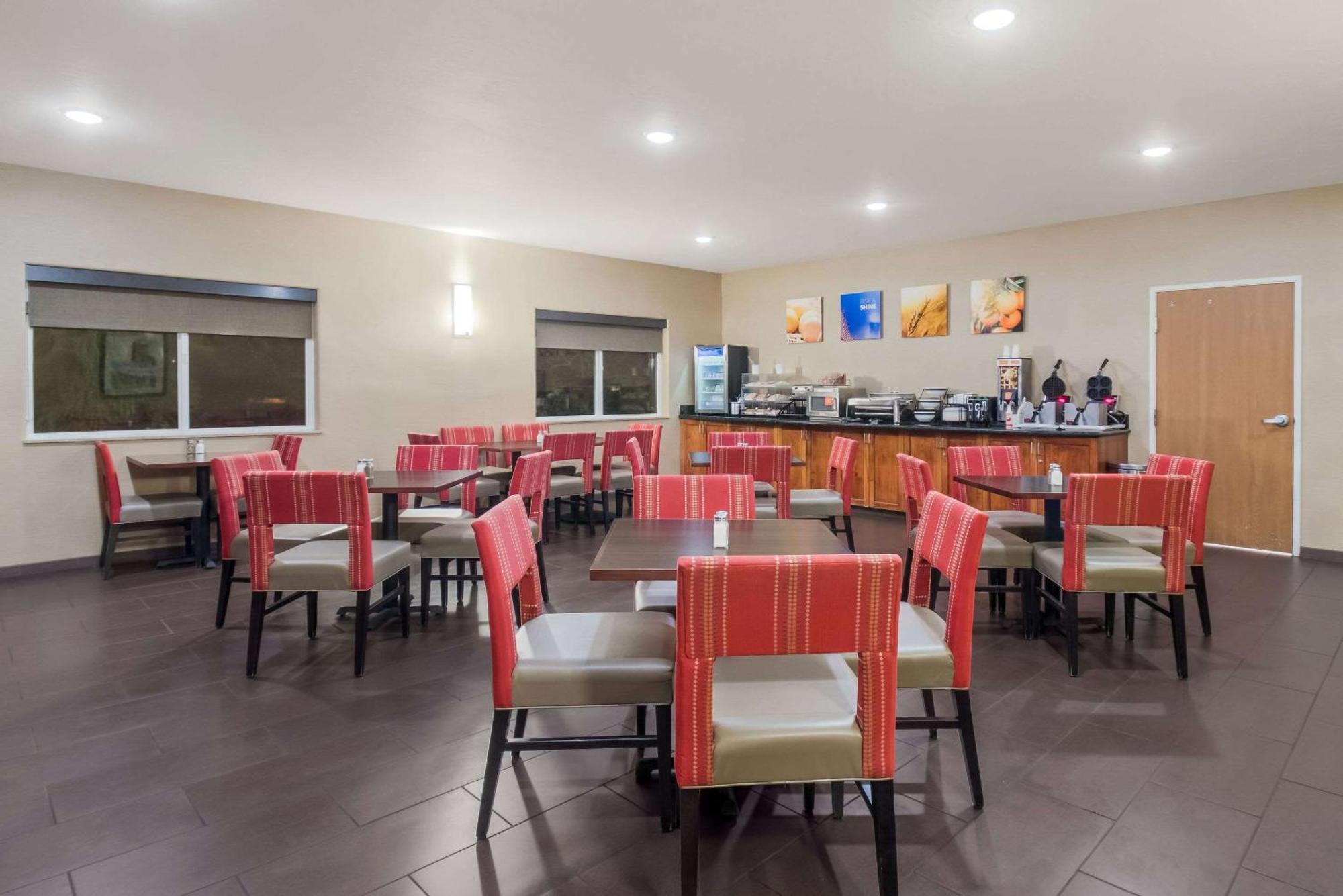 Comfort Inn Fort Morgan Eksteriør bilde