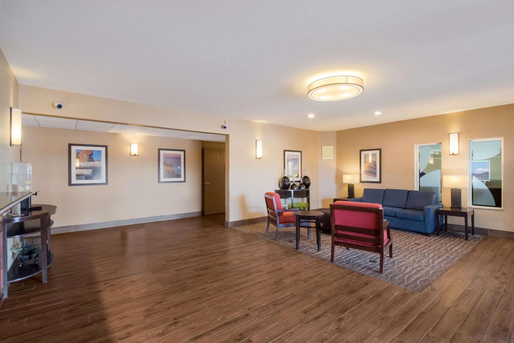 Comfort Inn Fort Morgan Eksteriør bilde