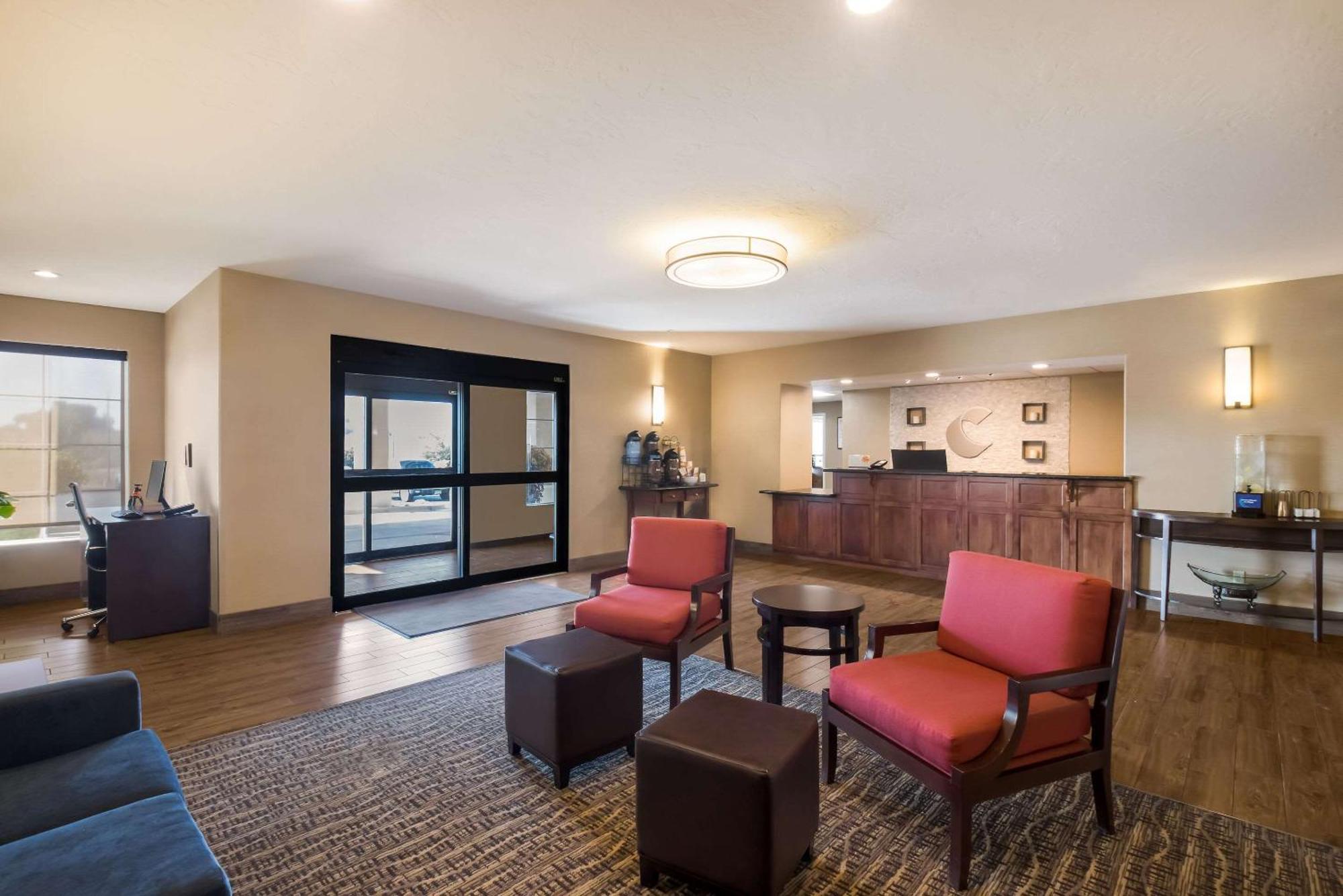 Comfort Inn Fort Morgan Eksteriør bilde