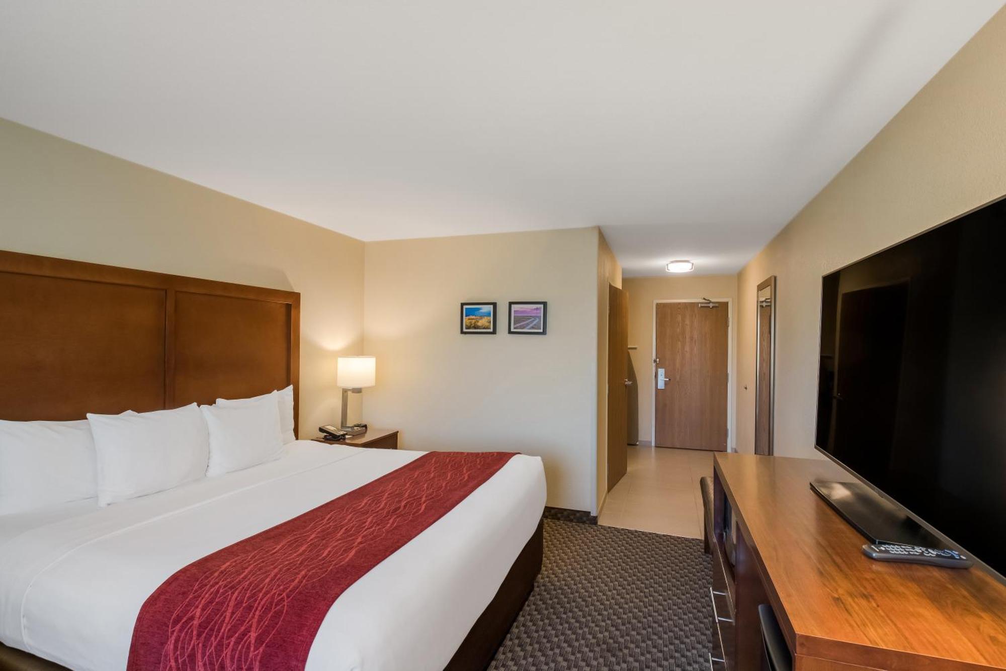 Comfort Inn Fort Morgan Eksteriør bilde