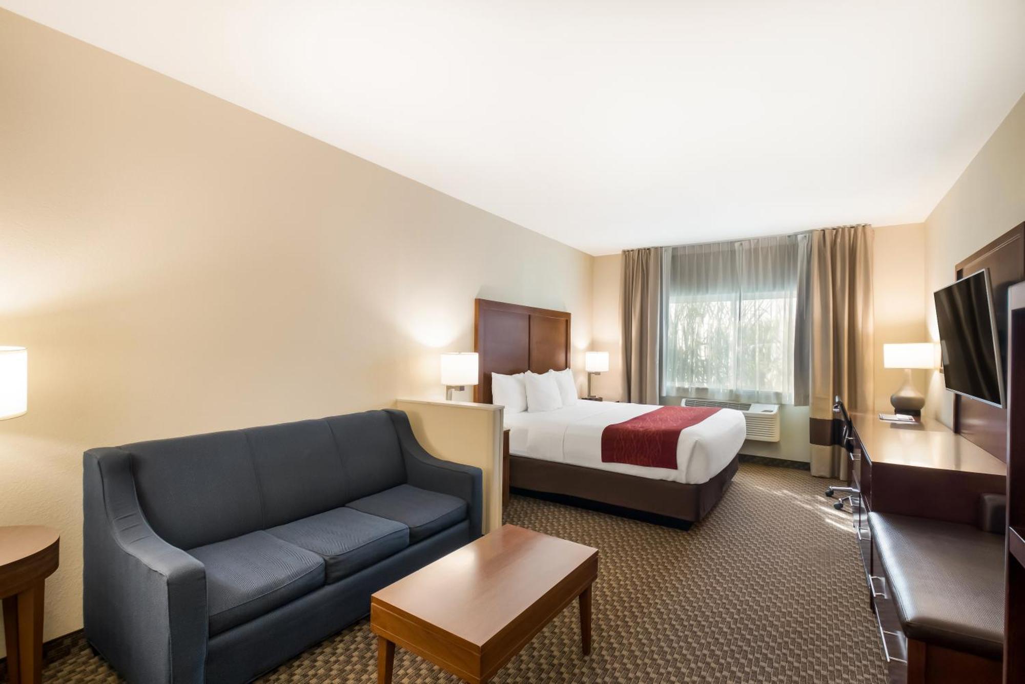 Comfort Inn Fort Morgan Eksteriør bilde