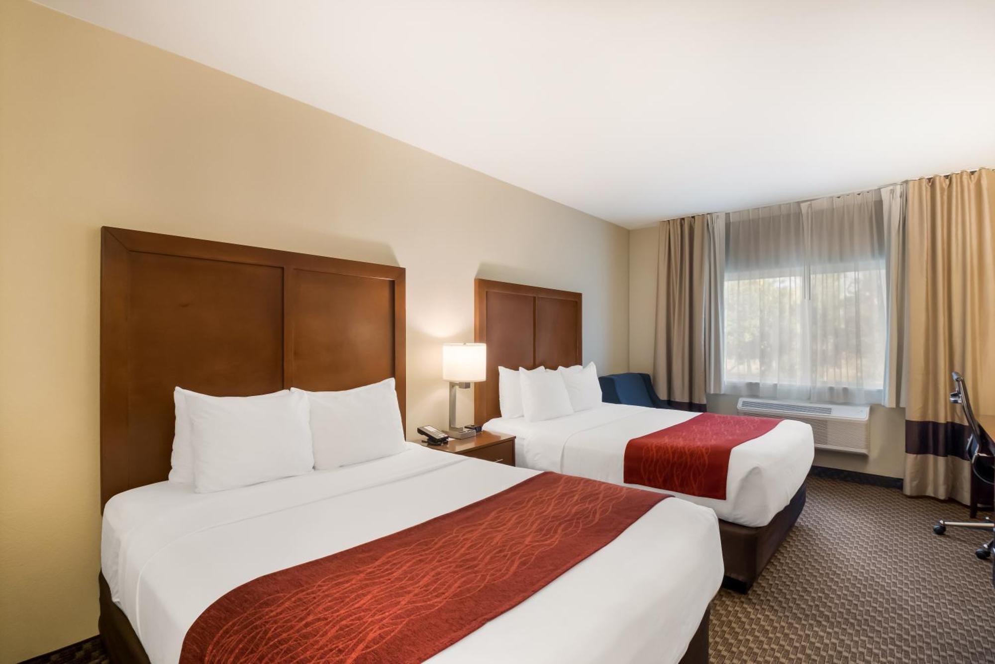 Comfort Inn Fort Morgan Eksteriør bilde