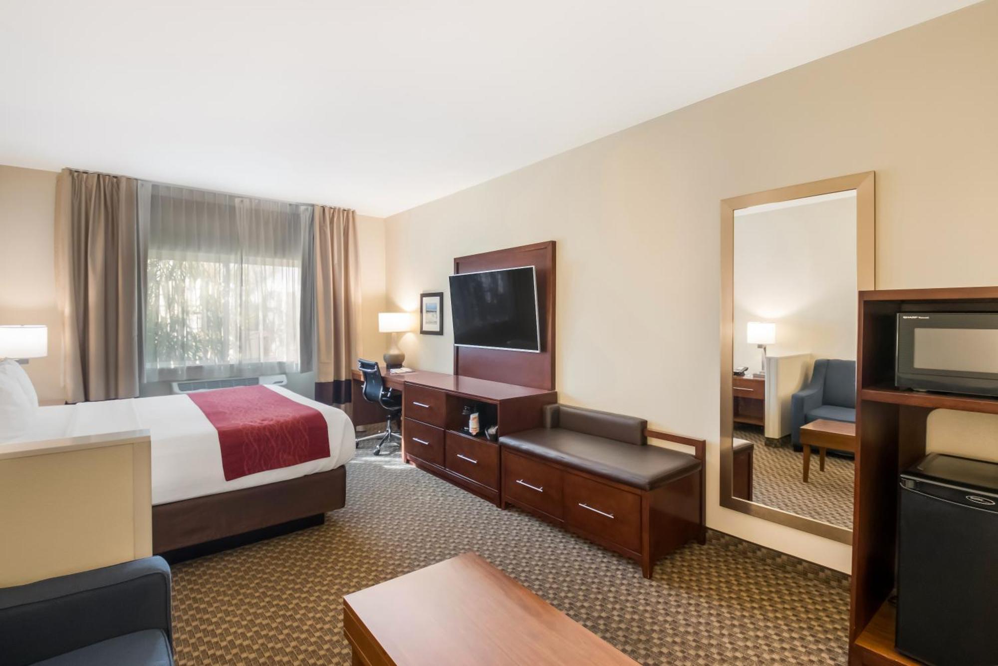 Comfort Inn Fort Morgan Eksteriør bilde