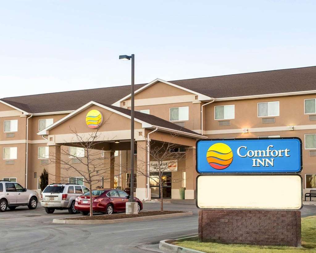 Comfort Inn Fort Morgan Eksteriør bilde