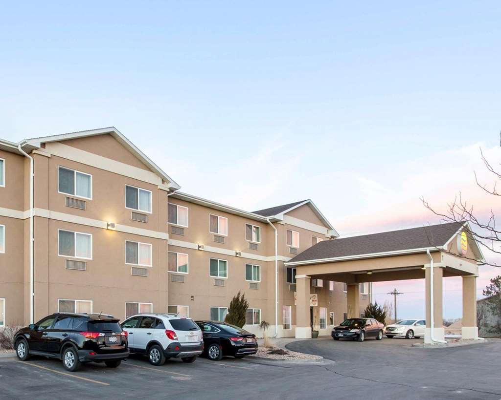 Comfort Inn Fort Morgan Eksteriør bilde