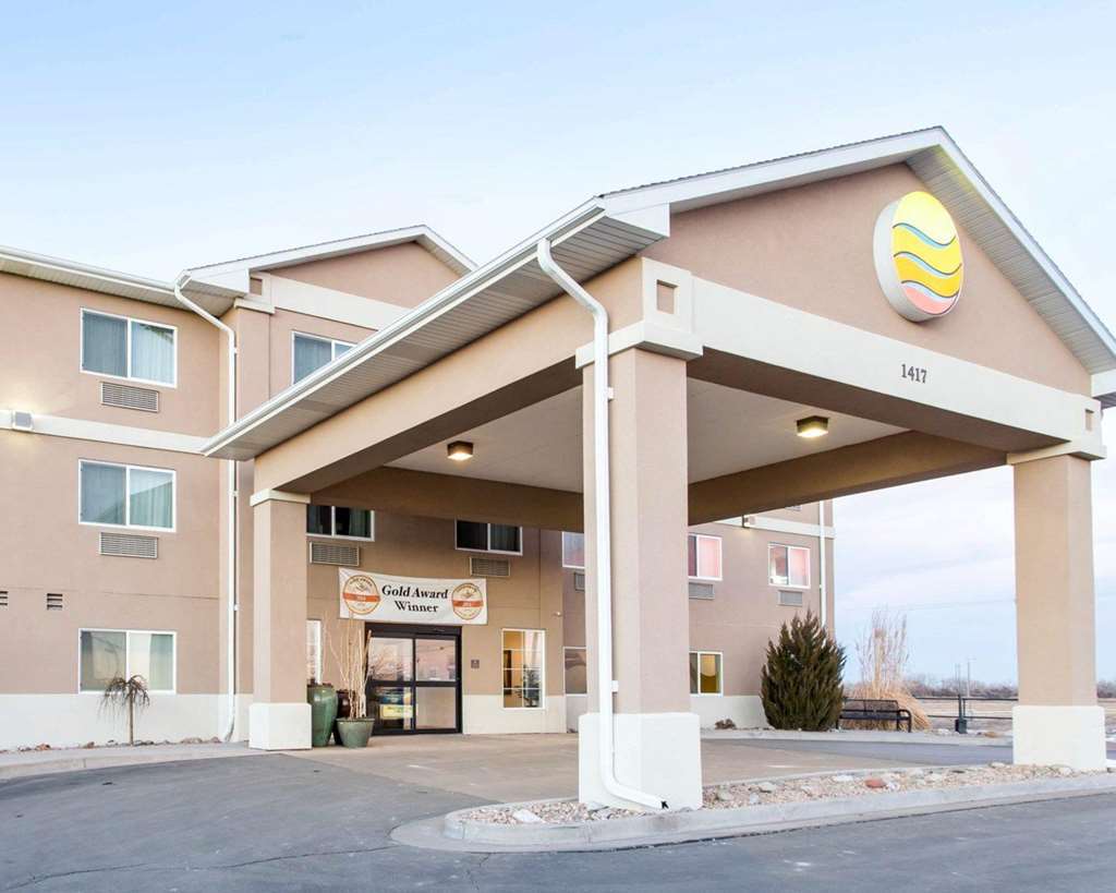 Comfort Inn Fort Morgan Eksteriør bilde
