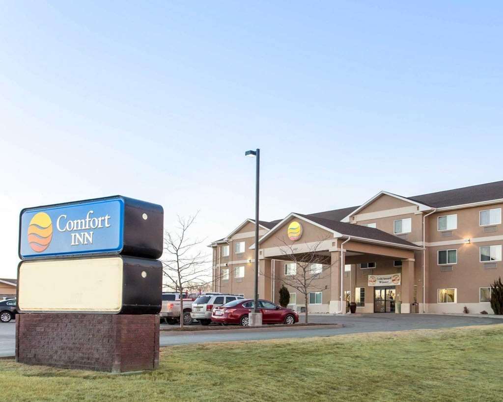 Comfort Inn Fort Morgan Eksteriør bilde